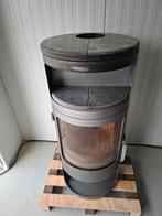 SPEKSTEENKACHEL / HOUTKACHEL/ ORANIER/ 7KW, Ophalen, Gebruikt
