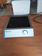 Hendi inductiekookplaat 3500w, Witgoed en Apparatuur, Kookplaten, Ophalen, Gebruikt, 3 kookzones of minder, Inductie