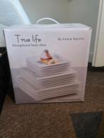 True Life serviesset, Ophalen, Zo goed als nieuw, Overige stijlen, Porselein