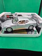 174 maserati 3200gt 1/18 bburago, Hobby en Vrije tijd, Modelauto's | 1:18, Ophalen of Verzenden, Zo goed als nieuw, Bburago