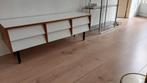 1960 top design vintage ladenkastje dressoir, Huis en Inrichting, Kasten | Dressoirs, Ophalen, 100 tot 150 cm, Met lade(s), 25 tot 50 cm
