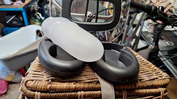 Voer en water silo beschikbaar voor biedingen