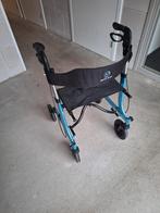Rollator, Nieuw en opklapbaar! 1 of 2 keer gebruikt!, Diversen, Rollators, Ophalen