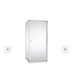 Douchecabine 90x90, Ophalen, 75 cm of meer, Overige typen, Nieuw