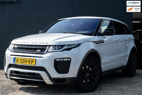 Land Rover Range Rover Evoque 2.0 TD4 Urban Series Dynamic |, Auto's, Land Rover, Bedrijf, Te koop, 4x4, ABS, Airbags, Airconditioning