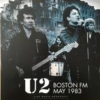 U2 – Boston FM May 1983, Ophalen of Verzenden, Nieuw in verpakking, 12 inch, Poprock