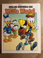 Willie Wortel - Vrolijke Verzinsels 2019, Boeken, Eén stripboek, Ophalen of Verzenden, Zo goed als nieuw