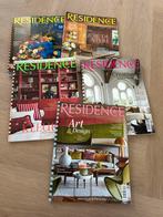 RESIDENCE, Boeken, Tijdschriften en Kranten, Ophalen of Verzenden, Zo goed als nieuw, Damesbladen