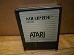 Millipede Atari XL/XE, Spelcomputers en Games, Atari Jaguar, 1 speler, Racen en Vliegen, Ophalen of Verzenden