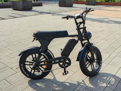 OUXI V8 2025 Electric Bike with hydraulic brakes, Fietsen en Brommers, Elektrische fietsen, Nieuw, Overige merken, 51 tot 55 cm