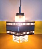 Vintage, design hanglamp. Jaren 60, Ophalen of Verzenden