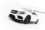 Maxton Design Mercedes GLA 45 AMG Facelift Splitter Spoiler, Verzenden, Automotive Parts, A.parts@hotmail.nl, Trasmolenlaan 12 3447 GZ Woerden