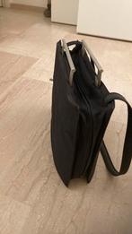 Originele Samsonite x philippe Starck laptop schoudertas., Ophalen of Verzenden, Gebruikt, Zwart, Overige merken