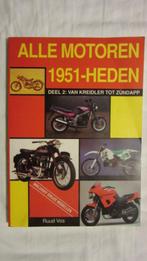 Alle Motoren 1951 – heden, Ophalen of Verzenden, Zo goed als nieuw