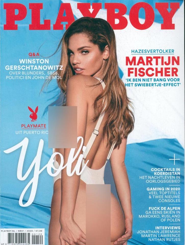 Nog nieuwe Nederlandse Playboy uitgaven 2020, Verzamelen, Tijdschriften, Kranten en Knipsels, Tijdschrift, Nederland, 1980 tot heden