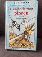 Handboek voor Piraten - Sam Taplin (8 tot 12 jaar), Ophalen of Verzenden, Gelezen, Fictie algemeen