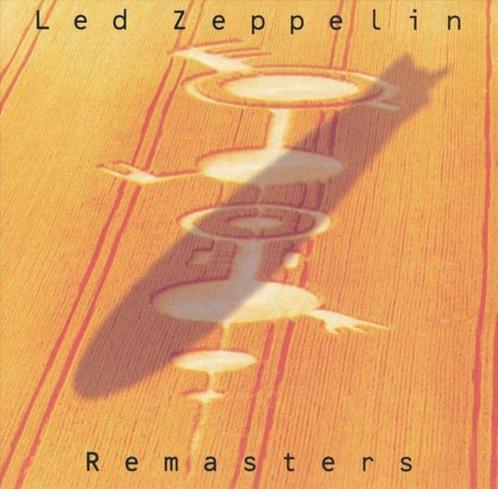 Led Zeppelin - Remasters - 2 CD's, Cd's en Dvd's, Cd's | Rock, Zo goed als nieuw, Progressive, Ophalen of Verzenden