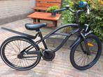 Black Cruiser jongens fiets 22 inch., Fietsen en Brommers, Fietsen | Jongens, Ophalen, 22 inch, Gebruikt, Volare Black Cruiser