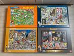 4 That's Life Puzzels - 1000 Stukjes, Ophalen, 500 t/m 1500 stukjes, Gebruikt, Legpuzzel