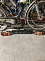 Fietsendrager voor 2 fietsen (Travel&Co)., Auto diversen, Fietsendragers, Ophalen, 2 fietsen, Gebruikt, Trekhaakdrager