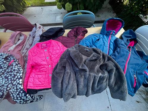 Merk jassen (regen/winter/ski) v.a. €5 in diverse maten, Kinderen en Baby's, Kinderkleding | Kinder-kledingpakketten, Ophalen of Verzenden