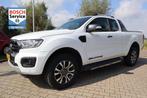 Ford RANGER 2.0 E.B. WILDTRACK SUPERCAB, 2202 kg, 213 pk, 4 cilinders, Wit