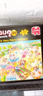 WASGIJ Puzzels, Ophalen of Verzenden, 500 t/m 1500 stukjes, Zo goed als nieuw, Legpuzzel