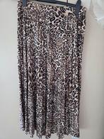 NORAH TIJGERPRINT ROK...maat 38 maar valt groter...ZGAN, Kleding | Dames, Rokken, Ophalen of Verzenden, Zo goed als nieuw