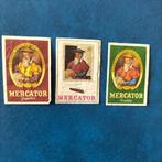 Lucifer Etiket Mercator Sigaren, Verzamelen, Ophalen of Verzenden, Gebruikt, Sigarenbandjes