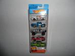 Hot Wheels 5 Pack - Hot Trucks (2018) 1:64 B1, Ophalen of Verzenden, Nieuw, Auto