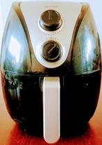 Blokker Airfryer BL-18001 Zwart/Zilver, Witgoed en Apparatuur, Airfryers, Ophalen of Verzenden, Gebruikt, Airfryer, 750 t/m 999 gram