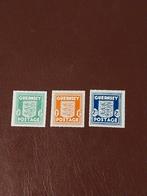 Guernsey 1/3 Duitse bezetting 1941 postfris mi 55 eu, Ophalen of Verzenden