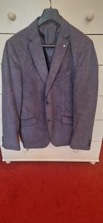 colbert maat 52, Kleding | Heren, Maat 52/54 (L), Blauw, Miller & Monroe, Ophalen of Verzenden