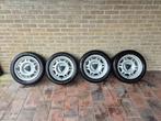 Winter wielen voor Smart ForTwo CityCoupe model 450, Ophalen, Gebruikt, Smart