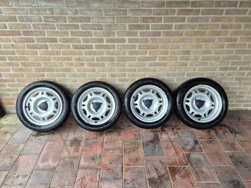 Winter wielen voor Smart ForTwo CityCoupe model 450 beschikbaar voor biedingen