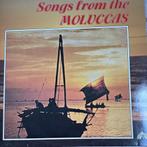 Songsfrom the  Moluccas.  lp, Verzenden, 12 inch, Aziatisch
