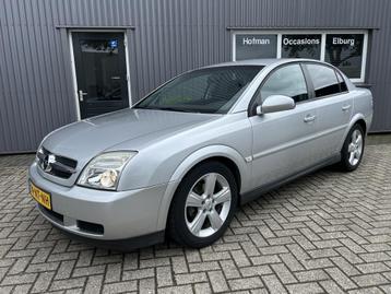 Opel Vectra 1.8-16V Comfort Airco 198DKM NAP APK 06-2026! beschikbaar voor biedingen