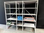 Nette stelling / legbordstelling 240x70x225cm stellingkast, Gebruikt, Onbekend, Ophalen of Verzenden, Magista
