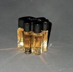 Volle parfum mini Oscar de la renta zwarte dop, Ophalen of Verzenden, Zo goed als nieuw, Miniatuur, Gevuld