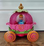 Mega Bloks Prinses Koets, Ophalen of Verzenden, Zo goed als nieuw