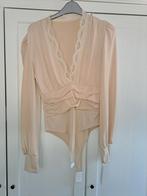 Body beige., Kleding | Dames, Maat 38/40 (M), Beige, Ophalen of Verzenden, Zo goed als nieuw