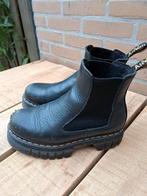 Dr Martens maat 38, Ophalen, Gedragen, Zwart