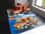 Lego City 7638 Takelwagen, Kinderen en Baby's, Speelgoed | Duplo en Lego, Ophalen of Verzenden, Gebruikt, Complete set, Lego