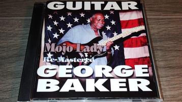 Guitar George Baker - Mojo Lady beschikbaar voor biedingen
