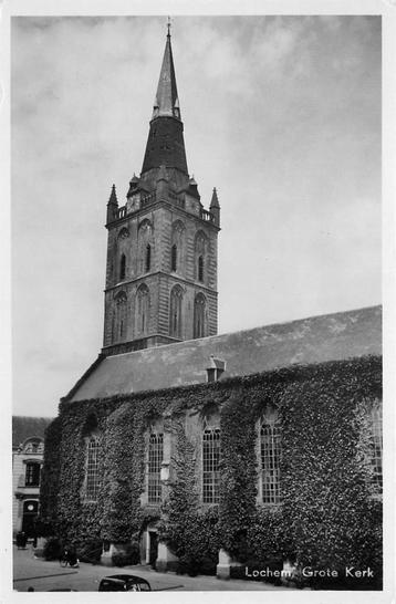 (387-107-049) Lochem Grote Kerk beschikbaar voor biedingen