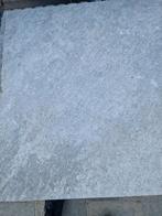 Keramiek 60x60x3 full body nice grey, Tuin en Terras, Tegels en Klinkers, Ophalen, Keramiek, Nieuw, 10 m² of meer