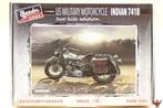 Thunder Model 1/35 US MILITARY MOTORCYCLE INDIAN 741 B, Overige merken, Thunder Model, 1:32 tot 1:50, Overige typen