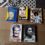 Te koop Sport,less en stripboeken, Ophalen, Zo goed als nieuw, Verschillende onderwerpen