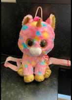 Ty Eenhoorn Rugzak - Zo Goed Als Nieuw!, Ophalen of Verzenden, Zo goed als nieuw