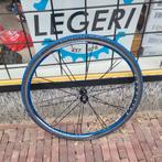 Bontrager Trek voorwiel blauwe velg, Wiel, Gebruikt, Ophalen of Verzenden, Trek / Bontrager